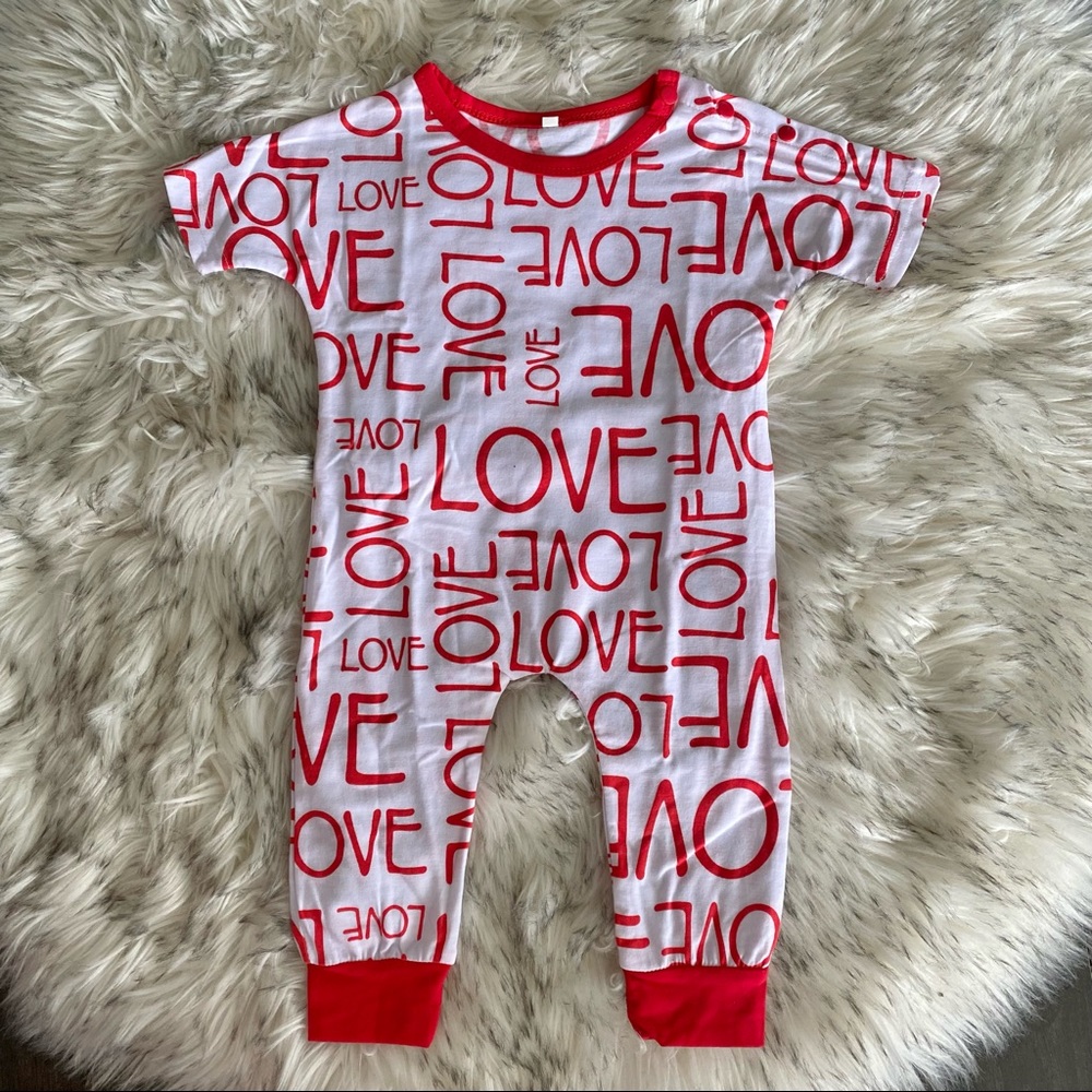 Baby summer romper (12m)